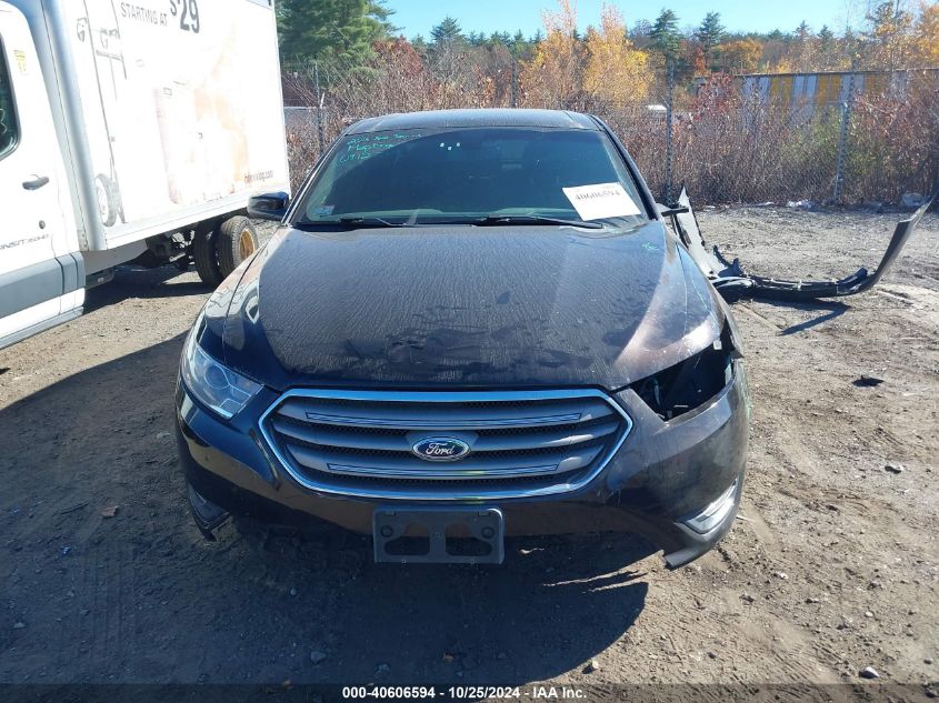 2013 Ford Taurus Sel VIN: 1FAHP2E82DG122337 Lot: 40606594