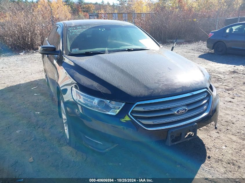 2013 FORD TAURUS SEL - 1FAHP2E82DG122337