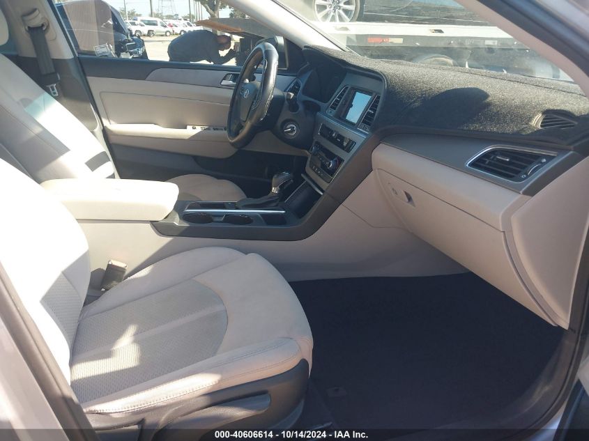 2015 HYUNDAI SONATA SE - 5NPE24AF0FH241952