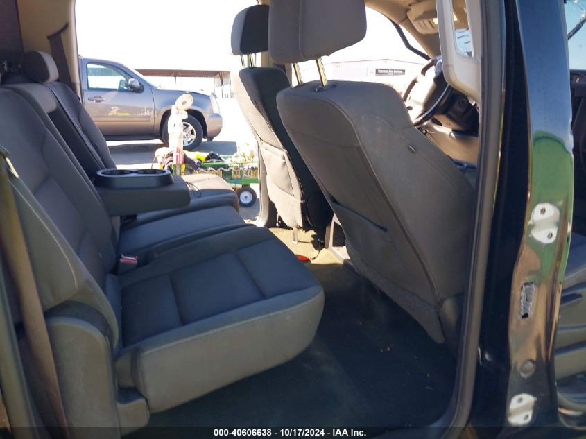 2016 CHEVROLET SILVERADO VIN: 3GCUKREC2GG146523