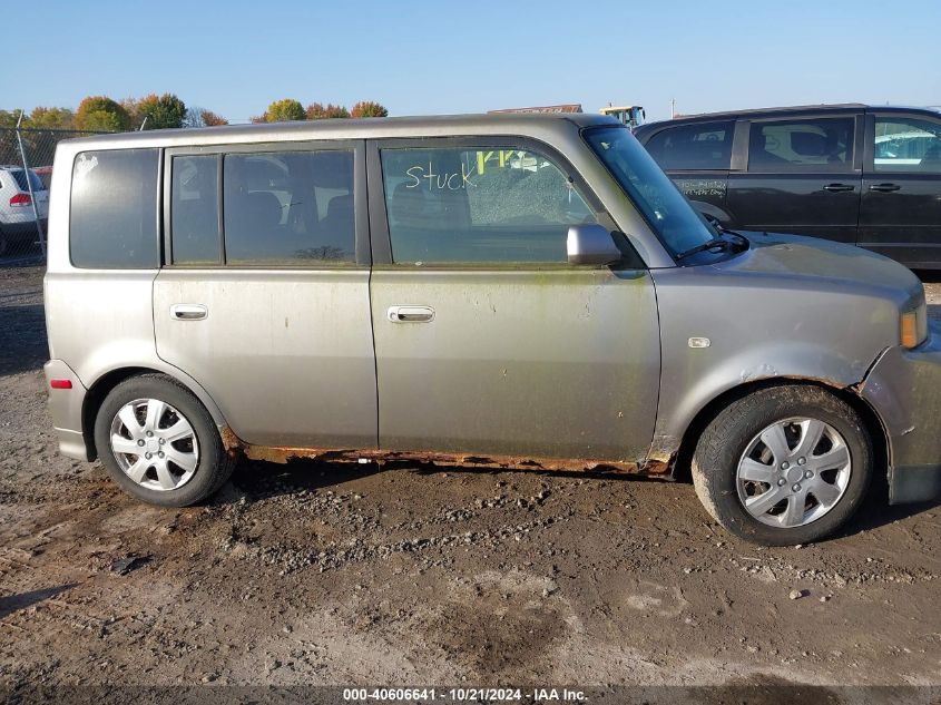 2006 Scion Xb Xb VIN: JTLKT334864038758 Lot: 40606641