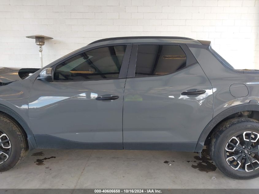 2022 Hyundai Santa Cruz Sel VIN: 5NTJCDAE3NH032515 Lot: 40606658