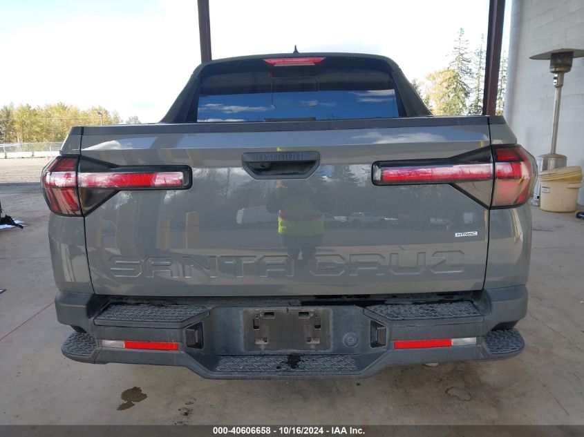 2022 Hyundai Santa Cruz Sel VIN: 5NTJCDAE3NH032515 Lot: 40606658