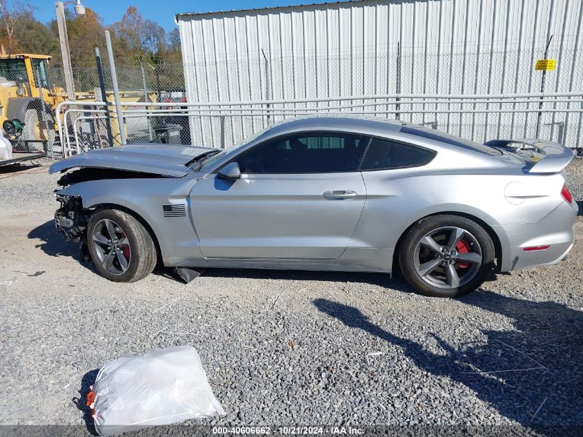 2015 Ford Mustang V6 VIN: 1FA6P8AMXF5383680 Lot: 40606662