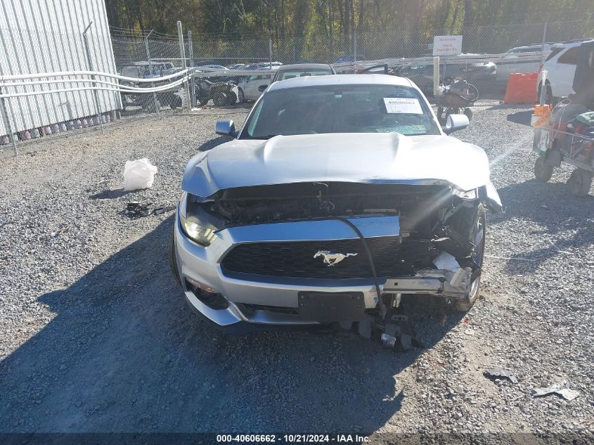 2015 Ford Mustang V6 VIN: 1FA6P8AMXF5383680 Lot: 40606662