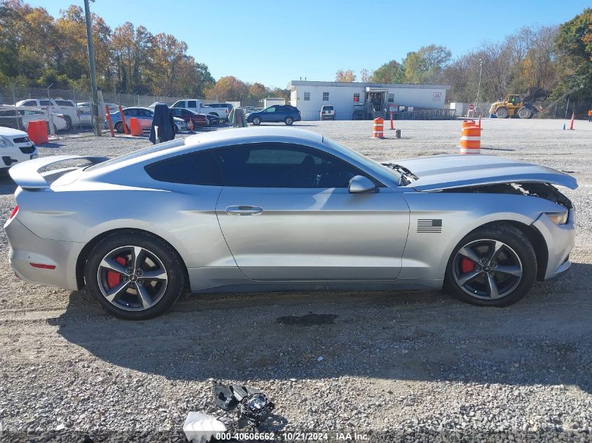 2015 FORD MUSTANG V6 - 1FA6P8AMXF5383680