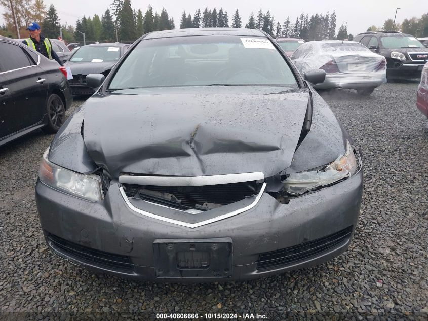 2006 Acura Tl VIN: 19UUA66266A015133 Lot: 40606666