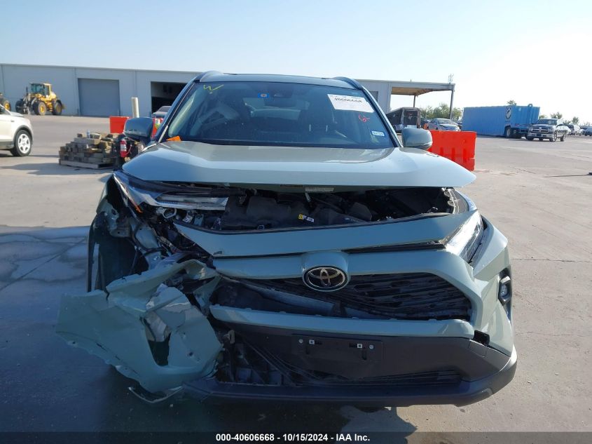 2022 Toyota Rav4 Xle Premium VIN: JTMC1RFV4ND086074 Lot: 40606668