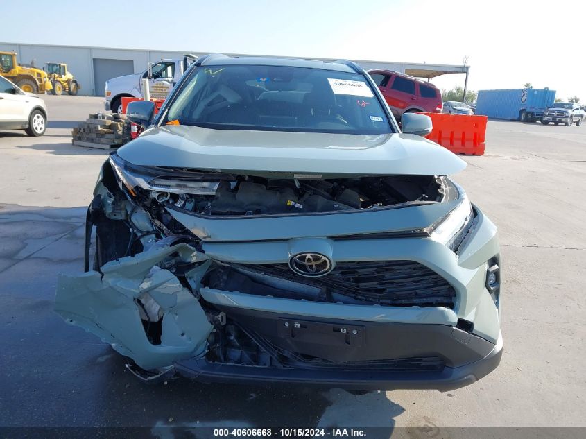 VIN JTMC1RFV4ND086074 2022 TOYOTA RAV4 XLE PREMIUM