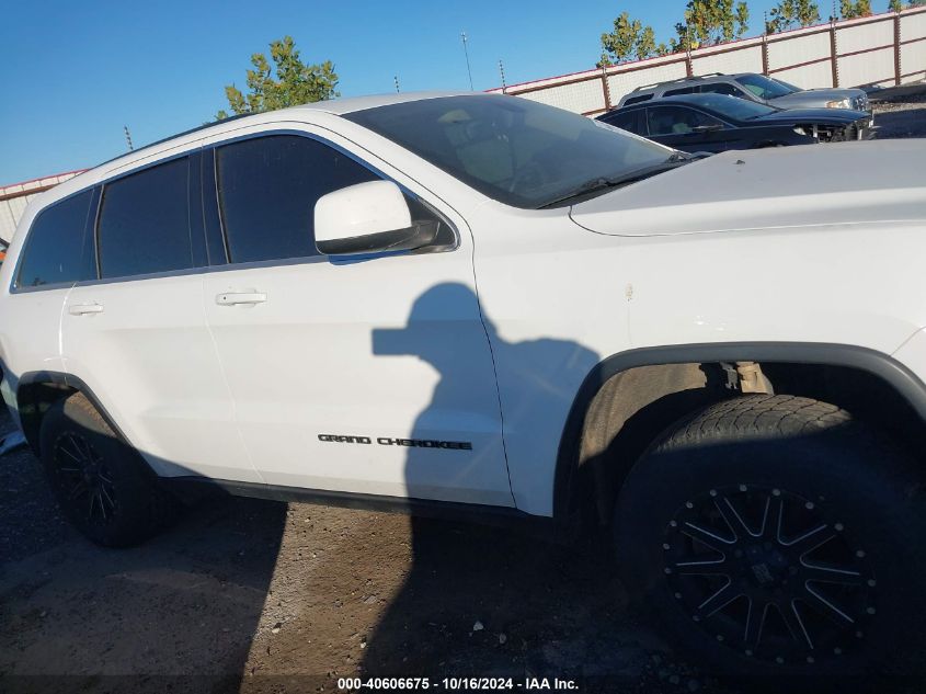 2017 Jeep Grand Cherokee Laredo 4X2 VIN: 1C4RJEAG1HC903264 Lot: 40606675