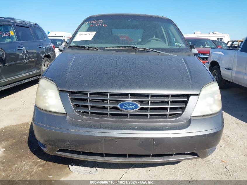 2006 Ford Freestar Se VIN: 2FMZA51636BA63830 Lot: 40606716