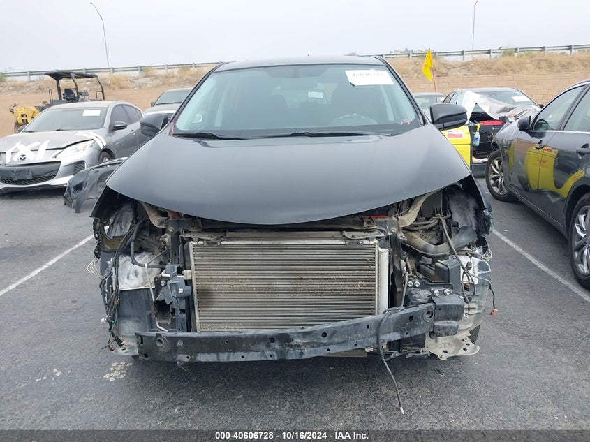 2015 TOYOTA RAV4 LE - 2T3ZFREV7FW161920