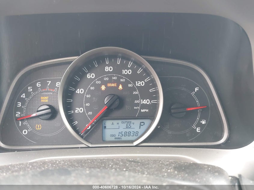 2015 TOYOTA RAV4 LE - 2T3ZFREV7FW161920