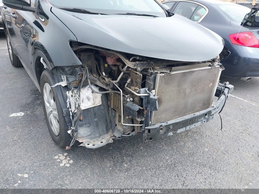 2015 TOYOTA RAV4 LE - 2T3ZFREV7FW161920