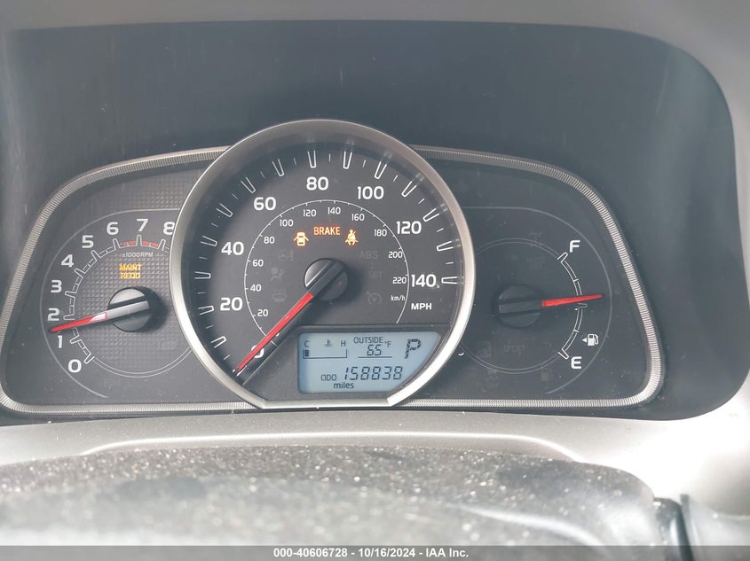 2015 TOYOTA RAV4 LE - 2T3ZFREV7FW161920