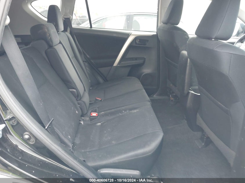 2015 TOYOTA RAV4 LE - 2T3ZFREV7FW161920