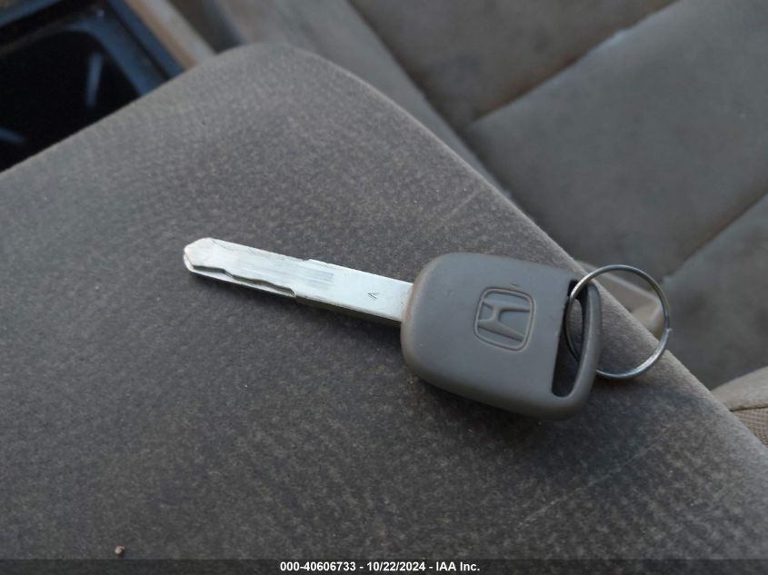 2008 Honda Civic Lx VIN: 1HGFA16598L056997 Lot: 40606733