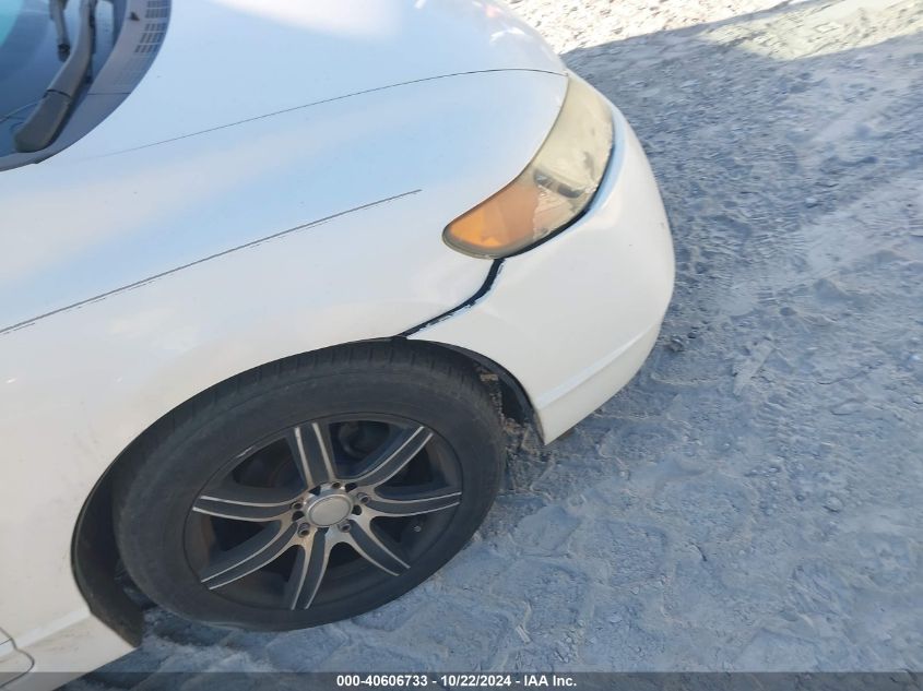 2008 Honda Civic Lx VIN: 1HGFA16598L056997 Lot: 40606733