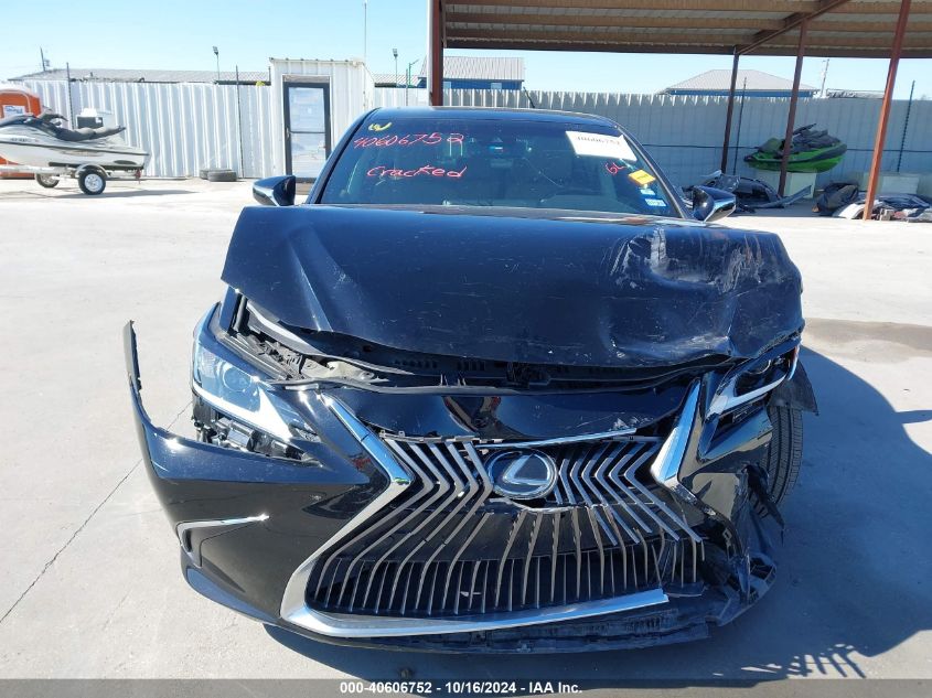 VIN 58ADZ1B17LU057350 2020 LEXUS ES 350 no.12