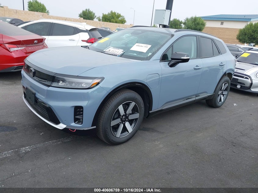 Vin: 3gpkhxrj0rs504879, lot: 41095768, honda prologue touring 20242
