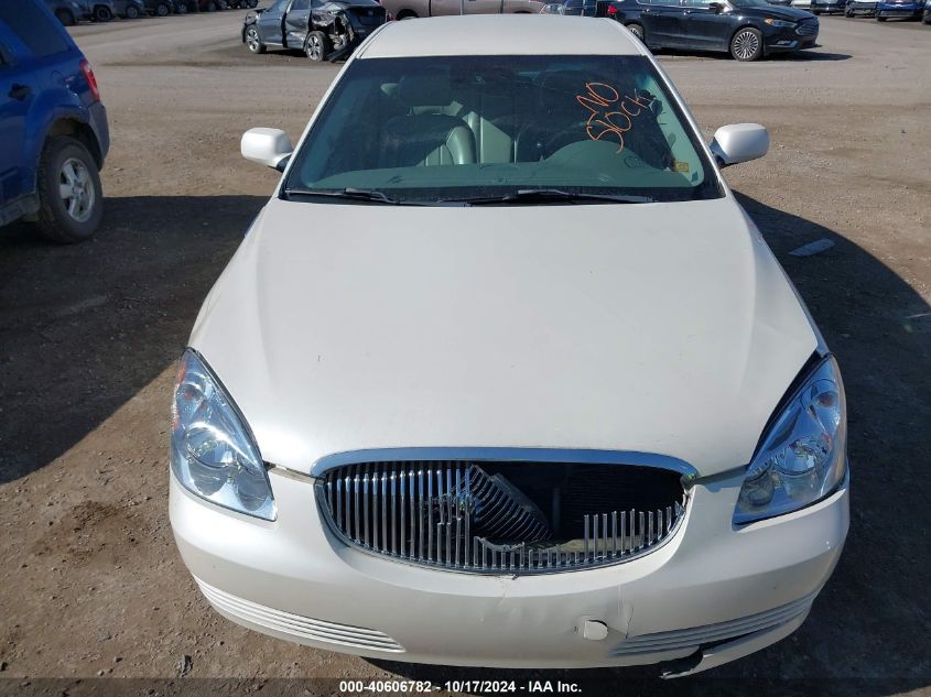 2008 Buick Lucerne Cxl VIN: 1G4HD57208U157619 Lot: 40606782