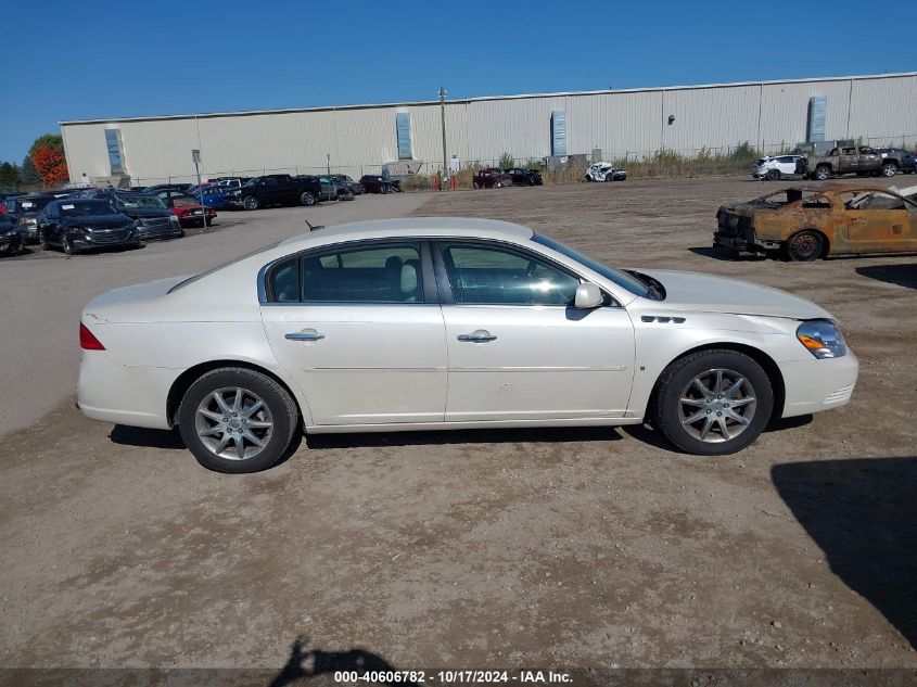 2008 Buick Lucerne Cxl VIN: 1G4HD57208U157619 Lot: 40606782