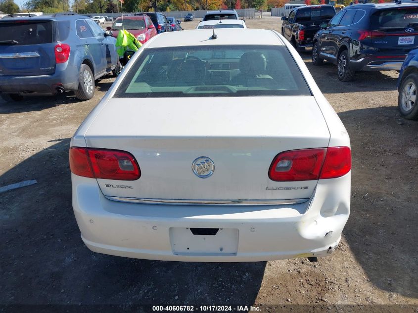 2008 Buick Lucerne Cxl VIN: 1G4HD57208U157619 Lot: 40606782