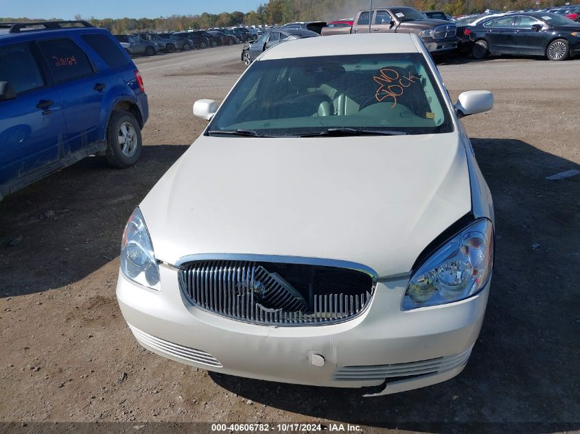 2008 Buick Lucerne Cxl VIN: 1G4HD57208U157619 Lot: 40606782