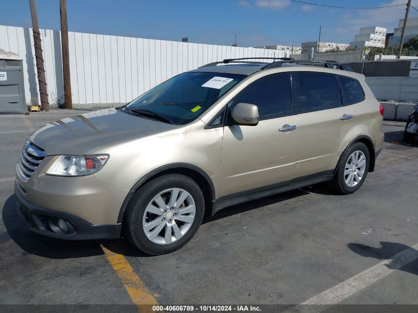 2008 Subaru Tribeca Limited 7-Passenger VIN: 4S4WX97D884405977 Lot: 40606789