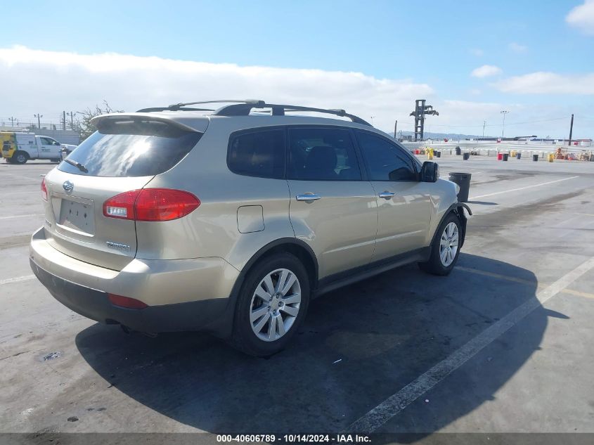 2008 Subaru Tribeca Limited 7-Passenger VIN: 4S4WX97D884405977 Lot: 40606789