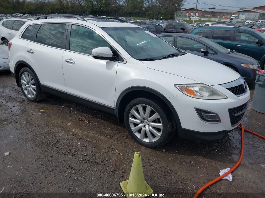 2010 Mazda Cx-9 Grand Touring VIN: JM3TB2MA2A0200635 Lot: 40606795