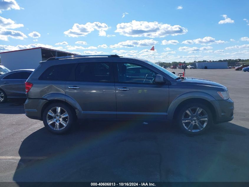 2012 Dodge Journey Crew VIN: 3C4PDCDG8CT147332 Lot: 40606813