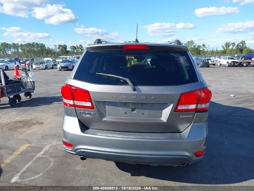 2012 Dodge Journey Crew VIN: 3C4PDCDG8CT147332 Lot: 40606813
