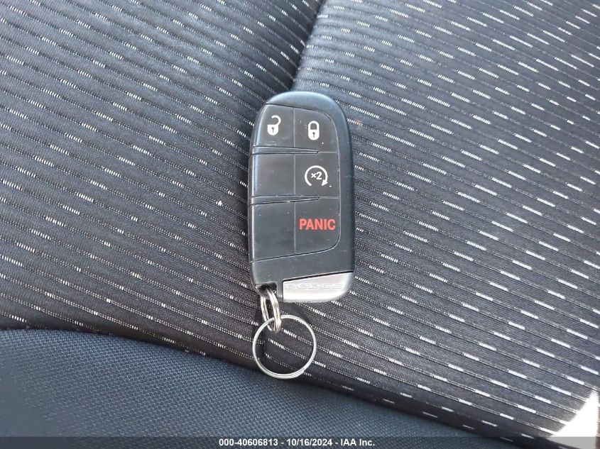 2012 Dodge Journey Crew VIN: 3C4PDCDG8CT147332 Lot: 40606813