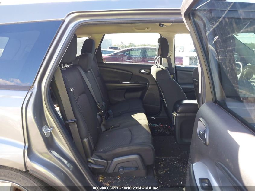 2012 Dodge Journey Crew VIN: 3C4PDCDG8CT147332 Lot: 40606813