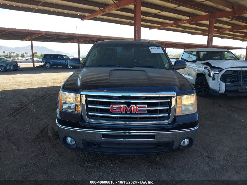 2013 GMC Sierra 1500 Slt VIN: 3GTP2WE70DG226798 Lot: 40606818