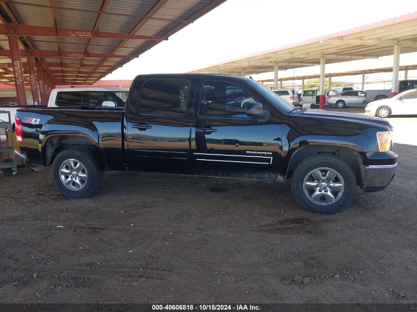 2013 GMC Sierra 1500 Slt VIN: 3GTP2WE70DG226798 Lot: 40606818