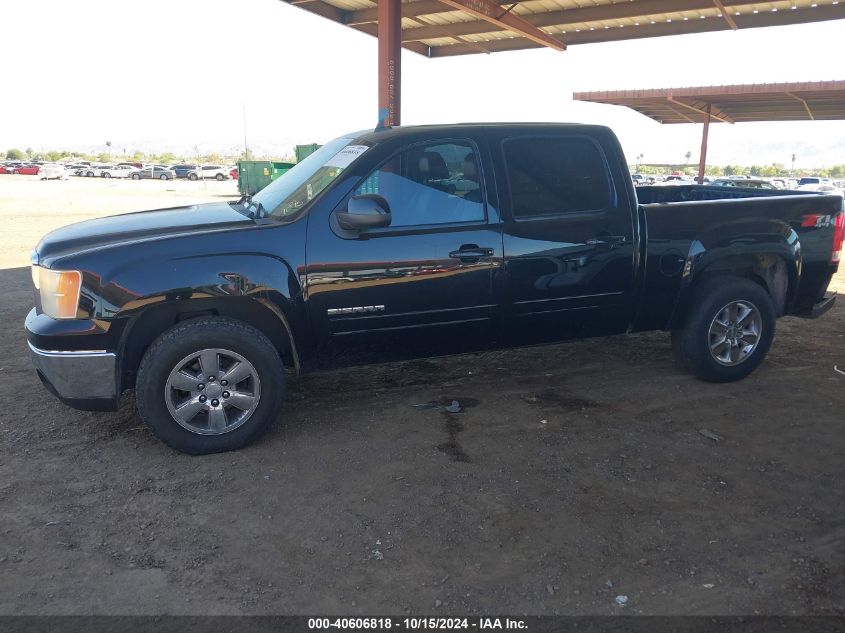 2013 GMC Sierra 1500 Slt VIN: 3GTP2WE70DG226798 Lot: 40606818