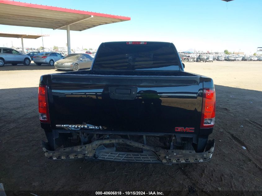 2013 GMC Sierra 1500 Slt VIN: 3GTP2WE70DG226798 Lot: 40606818