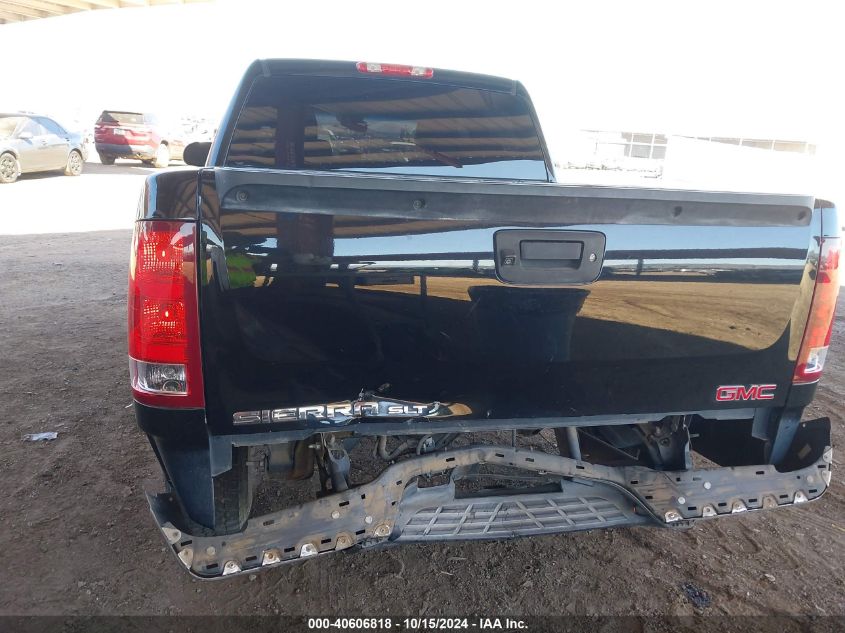 2013 GMC Sierra 1500 Slt VIN: 3GTP2WE70DG226798 Lot: 40606818