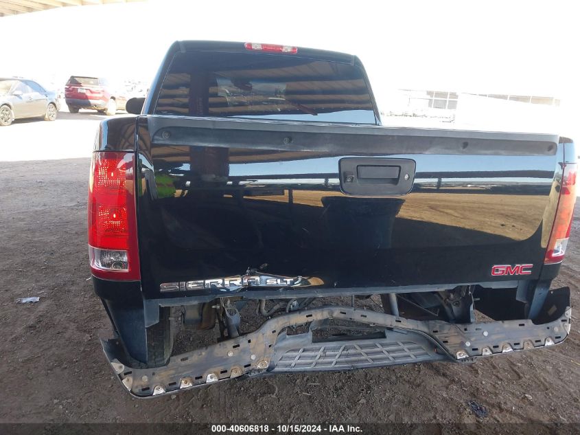 2013 GMC Sierra 1500 Slt VIN: 3GTP2WE70DG226798 Lot: 40606818