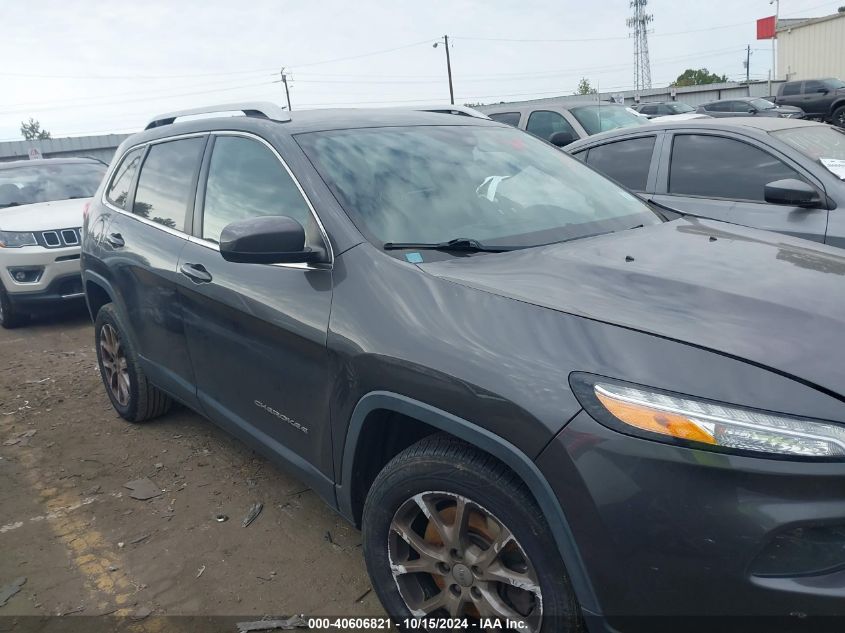 2016 Jeep Cherokee Latitude VIN: 1C4PJLCB4GW138156 Lot: 40606821