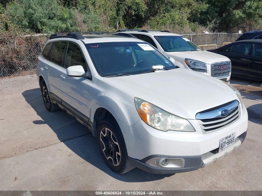 2011 Subaru Outback 2.5I Premium VIN: 4S4BRCGCXB3398749 Lot: 40606824