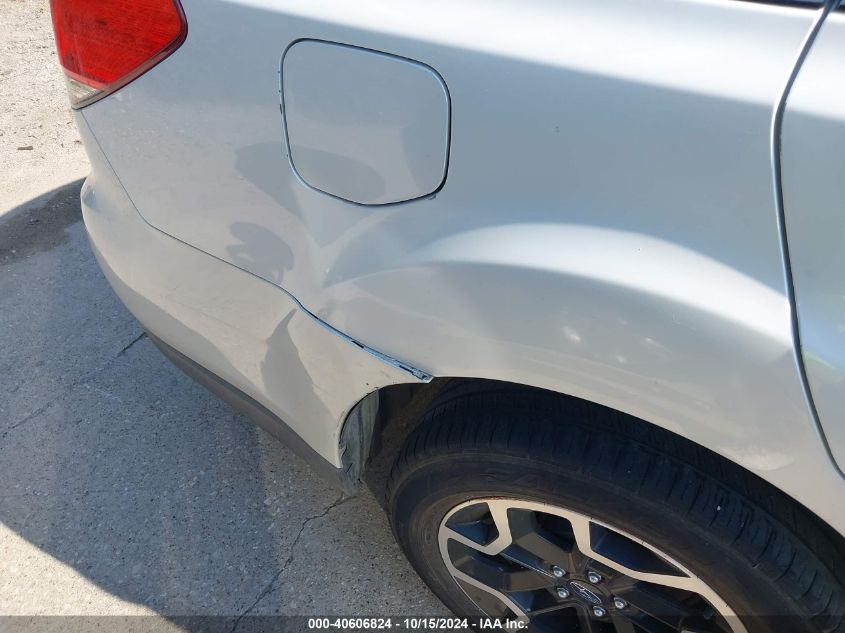 2011 Subaru Outback 2.5I Premium VIN: 4S4BRCGCXB3398749 Lot: 40606824