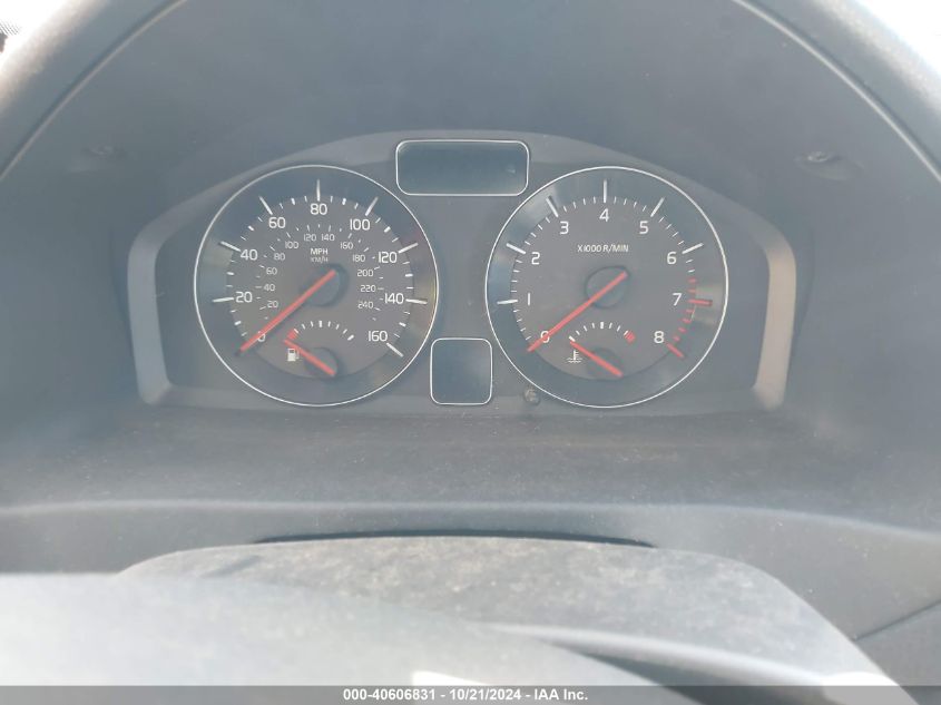 2008 Volvo C70 T5 VIN: YV1MC67268J058598 Lot: 40606831