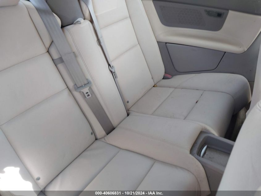 2008 Volvo C70 T5 VIN: YV1MC67268J058598 Lot: 40606831