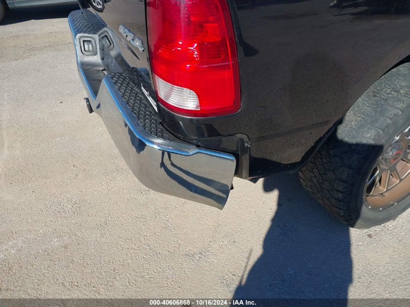 2019 RAM 1500 CLASSIC SLT 4X4 6'4 BOX VIN: 1C6RR7TT7KS556350