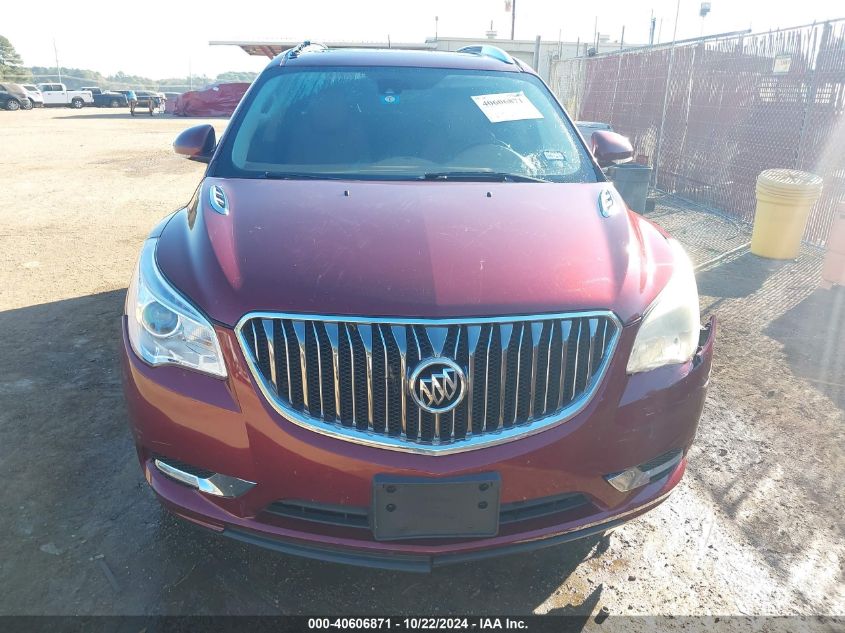 2015 Buick Enclave Leather VIN: 5GAKRBKD4FJ382869 Lot: 40606871