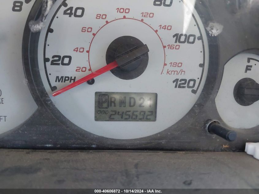 2003 Ford Escape Xls VIN: 1FMYU02143KE05778 Lot: 40606872