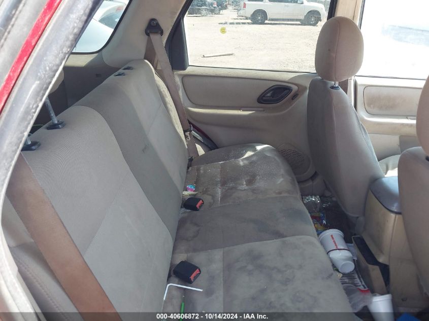 2003 Ford Escape Xls VIN: 1FMYU02143KE05778 Lot: 40606872